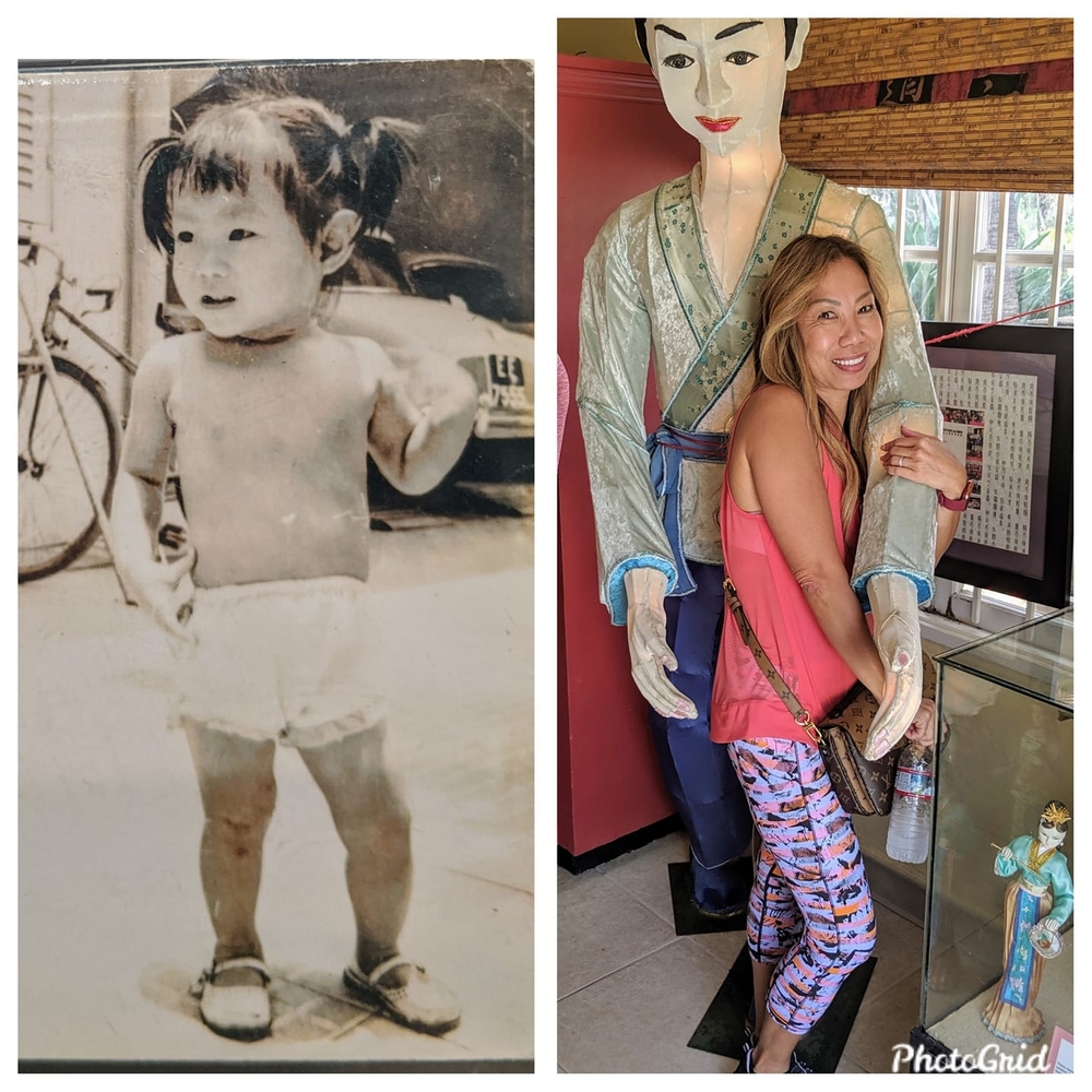 Meet your Posher, Uyen